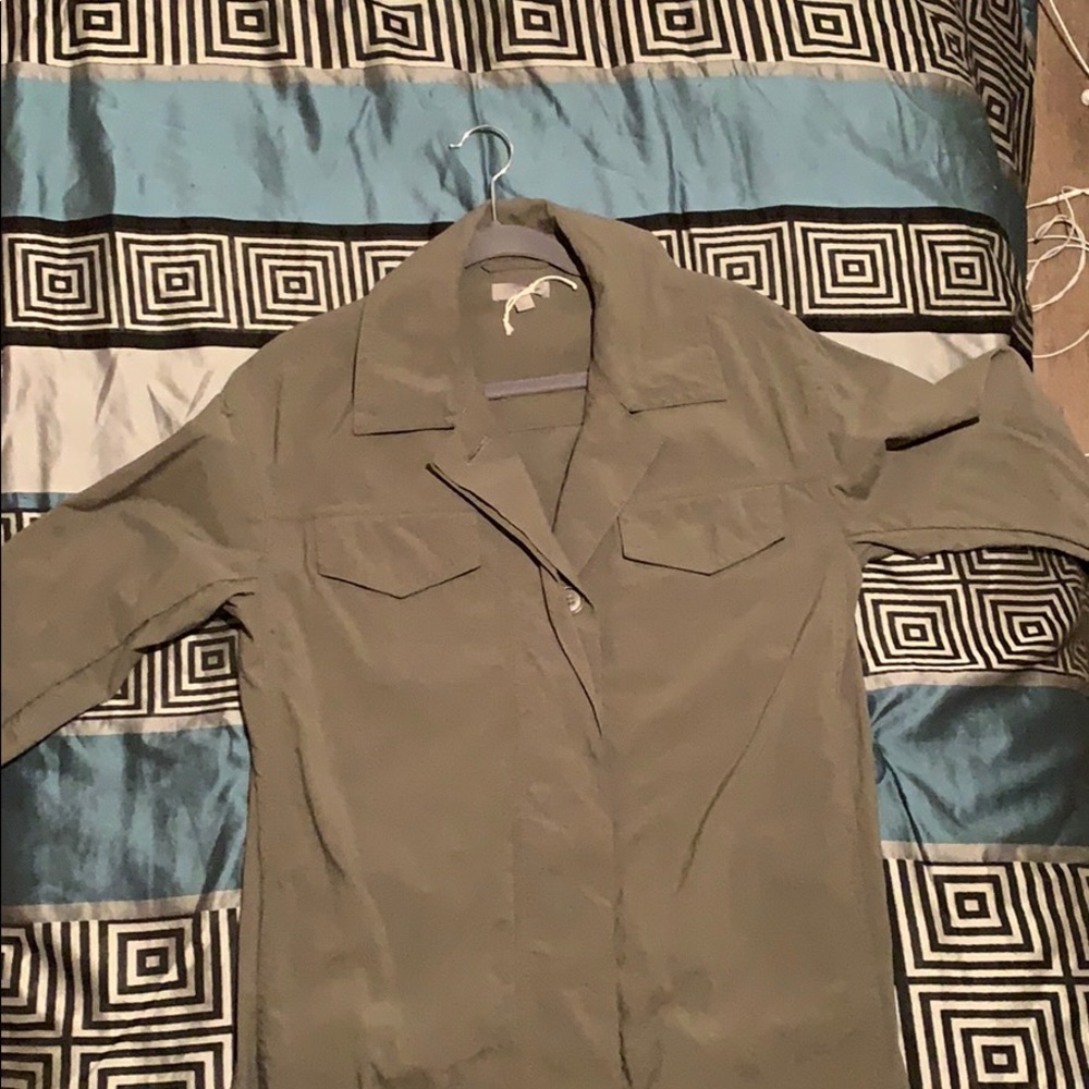 Cos women’s trench dress